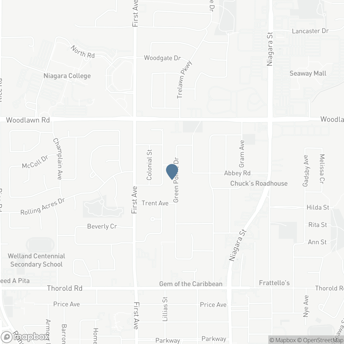 149 GREEN POINTE DRIVE, Welland, Ontario L3C 6Y7